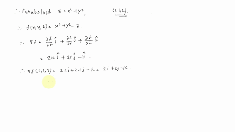 where-does-the-normal-line-to-the-paraboloid-z-x-2-y-2-at-the-point-1-1-2-intersect-the-paraboloid-a-second-time-76563