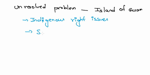 what-is-the-unresolved-problem-that-is-facing-scientists-on-the-island-of-guam-02393