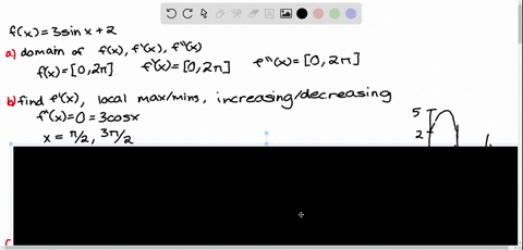1-for-both-of-the-given-function-you-must-do-the-following-work-a-state-the-domain-of-the-function-and-of-the-first-and-second-derivatives-b-find-the-first-derivative-and-from-it-any-local-m-20634