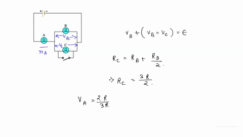 throw-the-switch-6-of-10-review-constants-in-this-problem-denotes-ihe-emf-provided-by-ihe-source-and-r-is-the-resistance-of-each-bulb-part-a-bulbs-b-and-c-in-the-ligurefigure-1-are-idenlical-20515