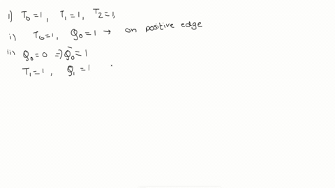 s-1-the-given-figure-shows-a-ripple-counter-using-positive-edge-triggered-flip-flopsif-the-present-state-of-the-counter-is-qqqo011then-its-next-state-q2q1qo-will-be-clk-q-o-42381