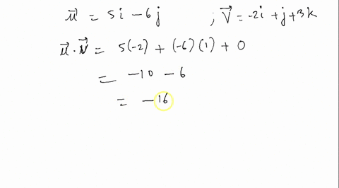 find-the-angle-between-the-vectors-u5i-6jandv-2ij3k-the-angle-between-the-vectors-is-round-to-the-nearest-hundredth-radians-77957