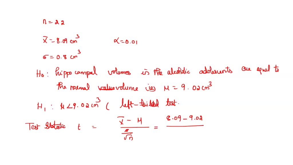 solved-in-a-study-researchers-wanted-to-measure-the-effect-of-alcohol