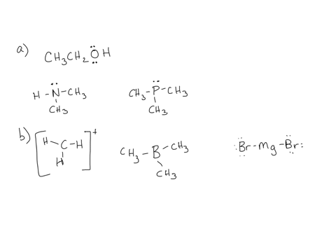 problem-217-using-curved-arrows-show-how-the-species-in-part-a-can-act-as-lewis-bases-in-the-reactions-with-hcl-and-show-how-the-species-in-part-6-can-act-s-lewis-acids-their-reaction-with-o-89035