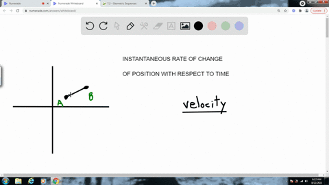 how-would-you-describe-the-instantaneous-rate-of-change-of-an-automobiles-position-on-the-highway