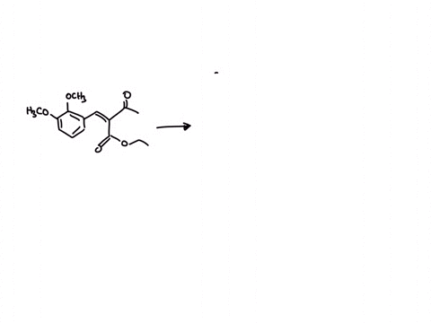 draw-structures-for-the-carbonyl-electrophile-and-enolate-nucleophile-that-react-to-give-the-aldol-or-enone-below-chzo-chzo-you-do-not-have-to-consider-stereochemistry-draw-the-enolate-ion-i-38337
