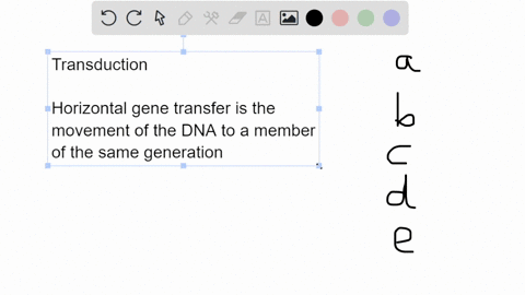 question-4-transduction-is-the-transfer-of-dna-from-a-donor-to-a-recipient-cell-a-by-crossing-over-b-by-a-bacteriophage-c-by-cell-to-cell-contact-d-as-naked-dna-e-by-sexual-reproduction-14923
