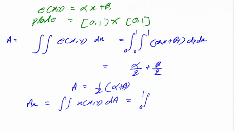 7-consider-metal-plate-on-01-x-01-with-density-pzy-ax-by-show-that-the-center-of-mass-must-lie-on-the-line-y-47317