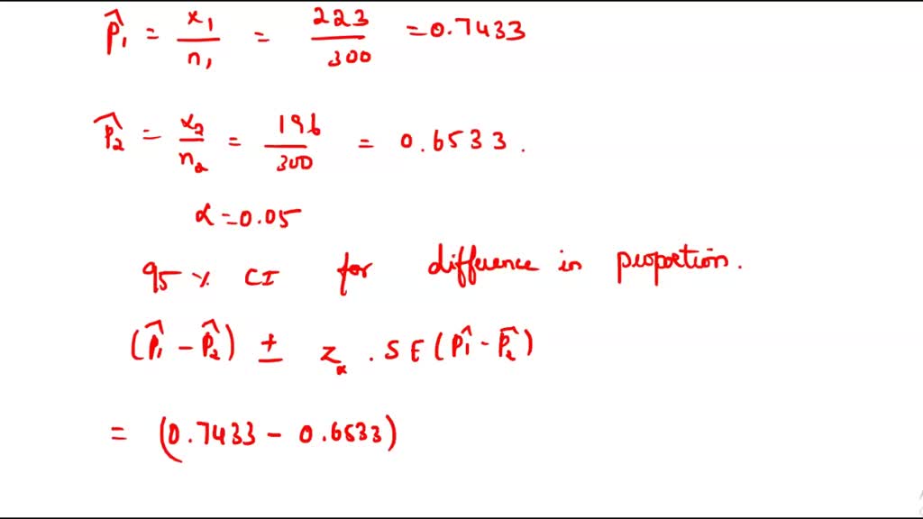 SOLVED Two different types of polishing solutions are being evaluated