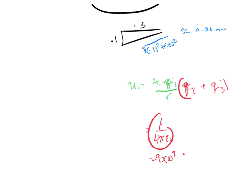 consider-the-figure-below-q_1-300-mathrmnc-q_2500-mathrmnc-q_3600-mathrmnc-text-answer-in-three-decimal-places-1-the-distance-between-q_1-and-q_3-is-m-2-the-electric-potential-energy-of-q_1-is-times-1