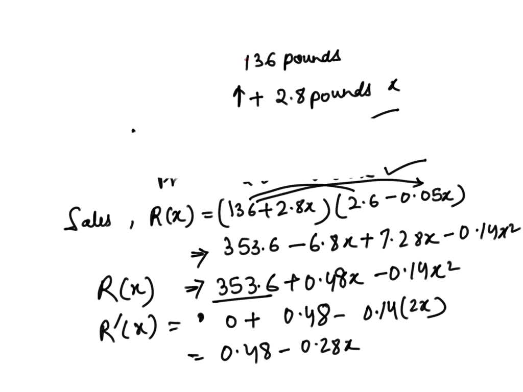 SOLVED: An Fruit Grower Knows From Previous Experience And Careful Data ...