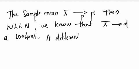 let-barx_n-denote-the-mean-of-a-random-sample-of-size-n-from-a-distribution-that-is-nleftmu-sigma2ri-25718