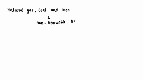 which-of-the-following-natural-resources-is-considered-renewable-natural-gas-wood-coal-iron-79173