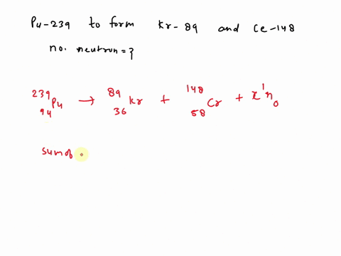 write-a-nuclear-equation-to-describe-the-neutron-induced-fission-of-pu-239-to-form-kr-89-and-ce-149-this-fission-is-induced-by-2-neutrons-determine-how-many-neutrons-are-produced-in-the-reac-42344