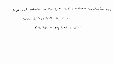 find-a-general-solution-t0-the-given-cauchy-euler-equation-for-t-0_-12y-tyyt-0-the-general-solution-is-yt-77031