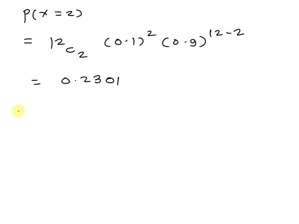 The probability that a pen manufactured by a company will be defective ...