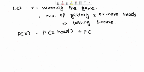 3-a-game-involves-tossing-three-coins-if-two-or-more-of-the-coins-are-heads-the-player-wins-double-their-moneyeach-play-costs-025-how-much-should-a-player-expect-to-win-if-they-play-4-times-41463