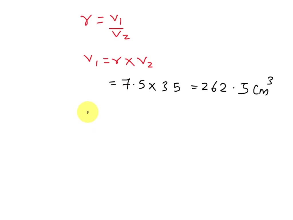 SOLVED What is the piston displacement of a master cylinder with a 1.5
