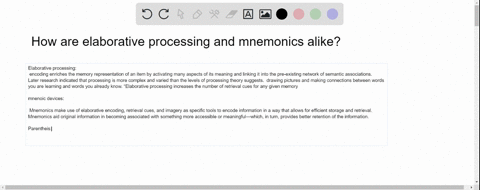 how-are-elaborative-processing-and-mnemonics-alike-75744
