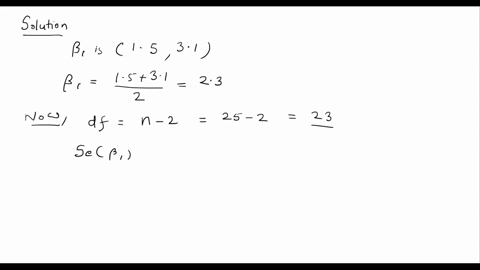 question-5-5-pts-a-simple-linear-regression-model-was-created-based-on-25-samples-the-95-confidence-interval-for-the-estimate-of-81-is-1531-what-is-the-value-of-r2-report-your-answer-in-3-de-29404