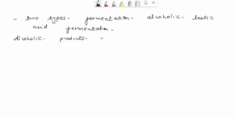 what-are-the-two-types-of-fermentation-and-what-are-the-products-of-each-type-of-fermentation-lastly-what-kinds-of-organisms-can-do-each-type-of-fermentation-16706