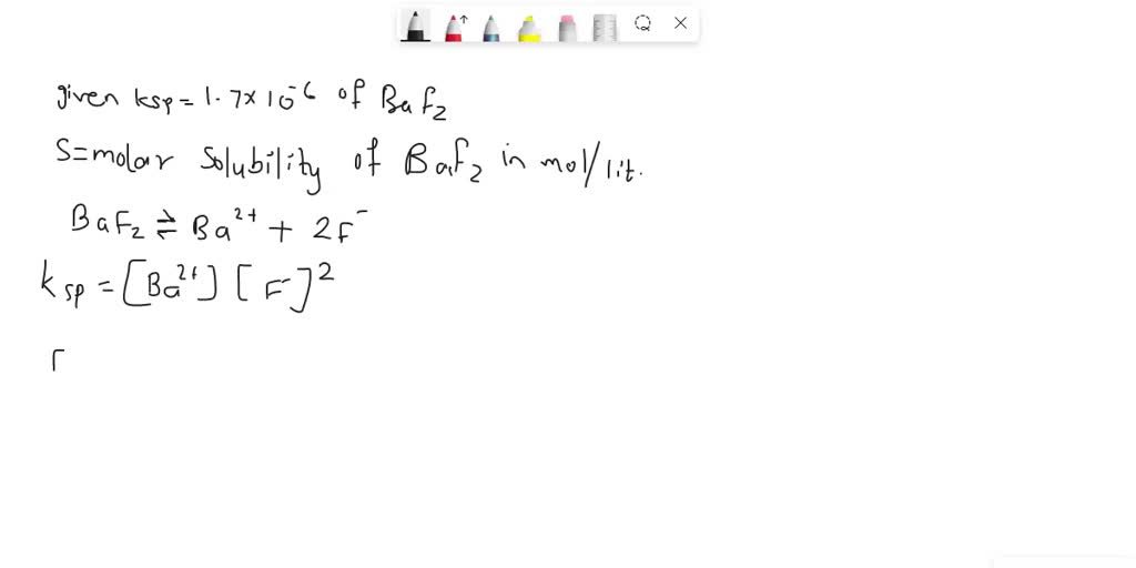 Solved Calculate The Molar Mass Of Naf With Solution 2049