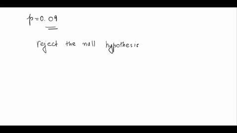 after-running-a-chi-square-in-excel-you-get-a-value-of-09-for-p-what-does-this-tell-you-a-there-is-a-strong-positive-correlation-b-the-effect-size-is-large-c-one-or-more-of-your-observed-dif-35477