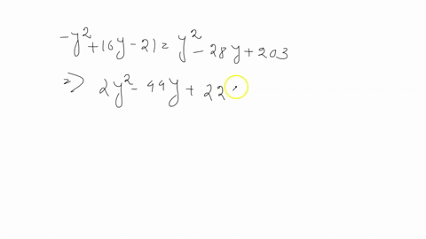 a-volume-is-described-as-follows-1-the-base-is-the-region-bounded-by-xy28y29-and-xy218y101-2-every-cross-section-perpendicular-to-the-y-axis-is-a-semi-circle-find-the-volume-of-this-object-36002