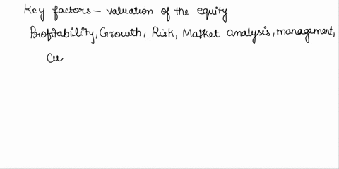 assume-the-capm-is-used-to-form-the-weighted-average-cost-of-capital-wacc-form-a-discussion-on-the-capm-in-which-you-describe-each-of-the-following-issues-o-determine-how-diversification-is-68836