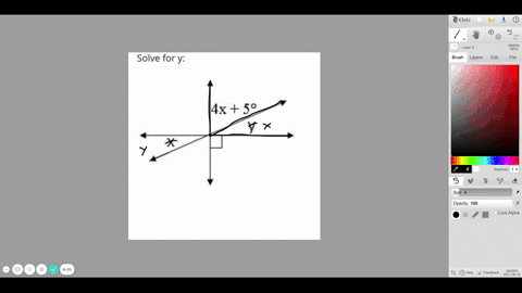 solve-for-y