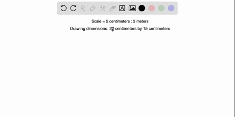 scott-makes-a-scale-drawing-of-a-rectangular-park-he-uses-the-scale-5-centimeters-3-meters-the-length-of-his-drawing-is-20-centimeters-and-the-width-is-15-centimeters-what-is-the-area-of-the-44044