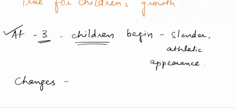 which-of-the-following-is-true-of-childrens-growth-group-of-answer-choicesat-about-age-3-children-begin-to-take-on-the-slender-athletic-appearance-of-childhoodchanges-within-the-brain-during-20415