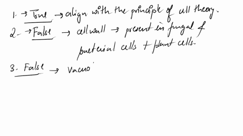 1-b-write-true-t-or-false-f-against-the-following-statements-all-cells-arise-from-pre-existing-cells-by-cell-division-2-the-cell-wall-is-present-only-in-plant-cells-3-vacuoles-are-filled-wit-63777