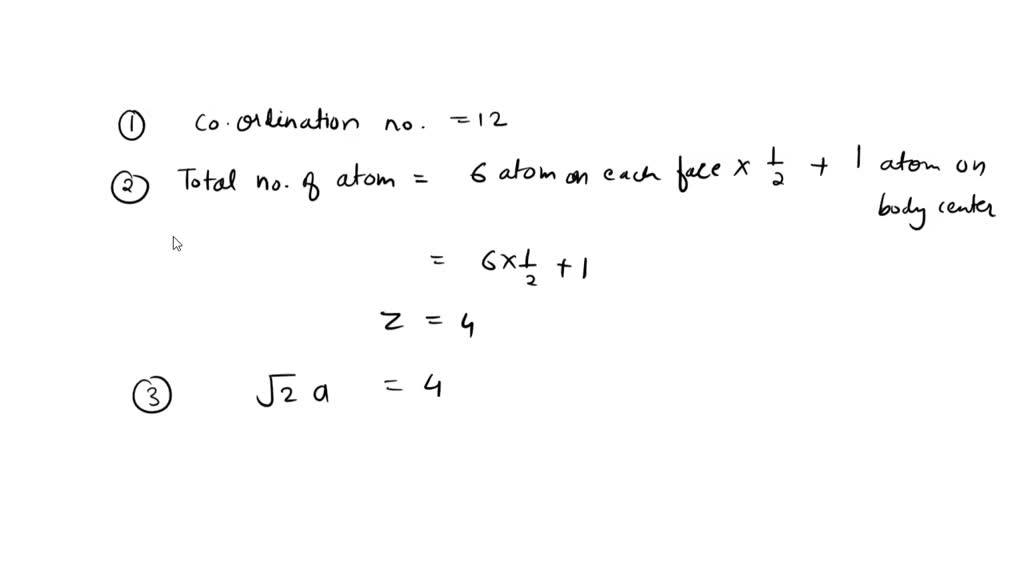 Video Solution: 10- Answer The Following Questions Or Calculations 