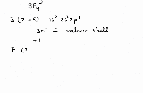 predict the molecular geometry of bf3 using vsepr theory trigonal ...