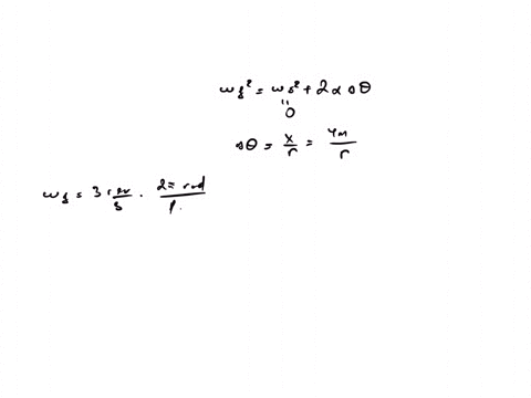 a-wheel-has-a-string-of-length-4-m-wrapped-round-its-shaft-the-string-is-pulled-with-a-constant-force-of-150-n-it-is-observed-that-when-the-string-leaves-the-axle-the-wheel-is-rotating-at-3-44765