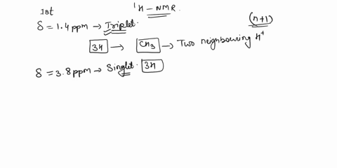 give-the-structures-that-correspond-to-the-following-1h-nmr-spectral-datac10h12o3-14-ppm-t-3-h-38-ppm-s-3-h-43-ppm-q-2-h-69-ppm-d-2-h-8-ppm-d-2-h-04444