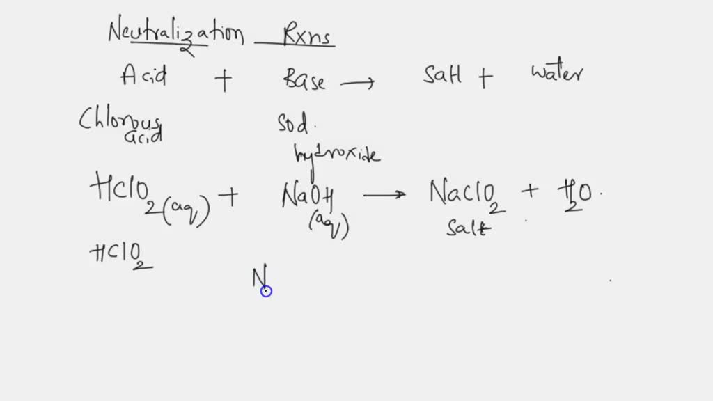 SOLVED What is the balanced equation and the net ionic equation that