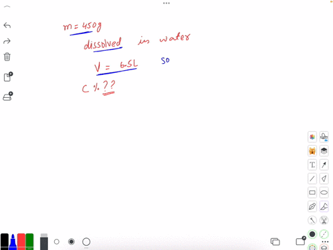 if-450-g-of-magnesium-hydroxide-is-dissolved-in-water-to-make-65-l-of-solution-what-is-the-concentration-in-by-weight