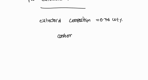 for-a-03wtc-carbon-steel-the-microstructure-consisted-of-a-mixture-of-ferrite-and-pearlite-eg-ferrite-and-cementite-phases-calculate-the-amount-of-pro-eutectoid-ferrite-pearlite-and-cementit-87555
