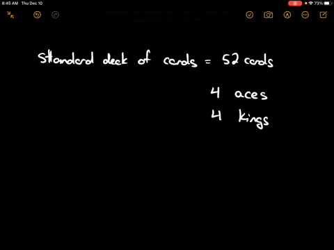 two-cards-are-drawn-from-a-standard-deck-of-cards-find-the-probability-if-no-replacement-occurs-pace-then-king
