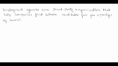 1-employment-agencies-are-an-internal-recruitment-tool-used-when-a-firm-is-seeking-to-acquire-new-skillsa-true-b-false-19254