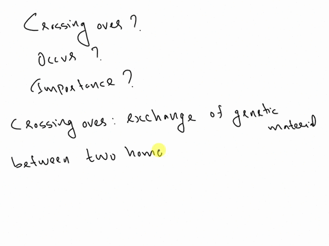 what-is-crossing-over-when-does-it-occur-and-what-is-its-importance-92254