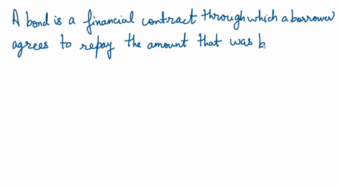 what-is-a-bond-57137
