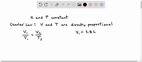 a-volume-of-38-l-of-air-at-37c-is-expelled-from-the-lungs-into-cold-surroundings-at-04c-what-volume-does-the-expelled-air-occupy-at-this-temperaturethe-pressure-and-the-number-of-gas-particl-31874