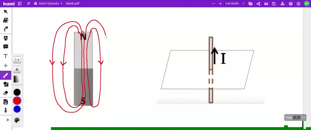 The magnet field lines due to a bar magnet are correctly shown in -  Sarthaks eConnect | Largest Online Education Community