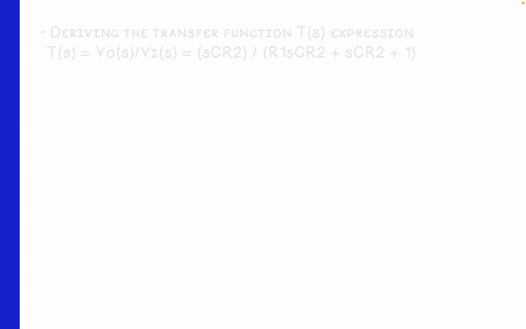 169-for-the-circuit-shown-in-fig-p169-find-the-transfer-function-tsv_os-v_is-and-arrange-it-in-the-appropriate-standard-form-from-table-12-is-this-a-high-pass-or-a-low-pass-network-what-is-its-transmi