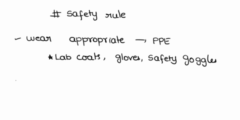 what-is-the-most-important-safety-rule-for-you-to-fallow-in-the-laboratory-84702