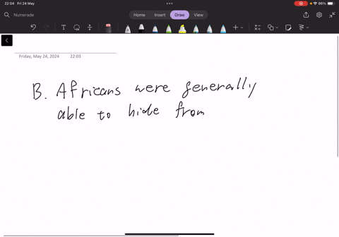 535-quiz-the-african-colonial-experience-question-5-of-10-why-did-europeans-generally-buy-slaves-from-slave-traders-rather-than-capturing-the-slaves-themselves-a-laws-prohibited-europeans-from-capturi