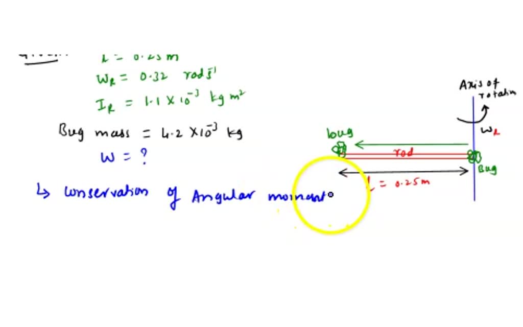 solved-problem-2-the-shown-assembly-is-released-from-rest-when-the-1-kg-rod-is-horizontal